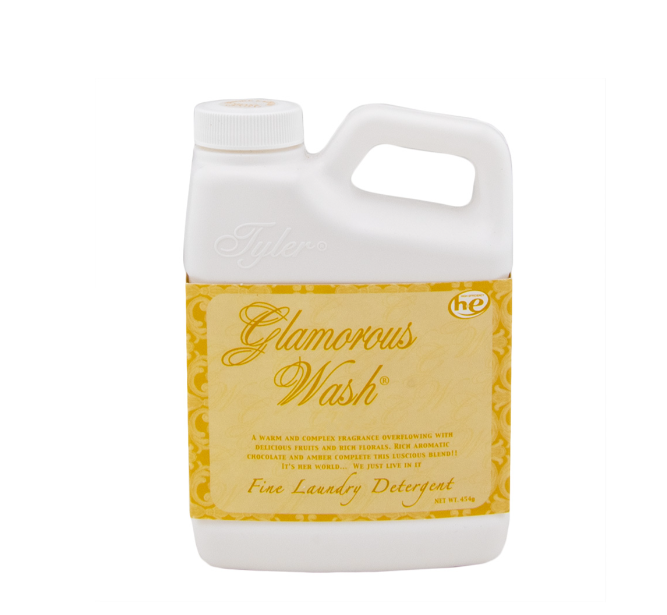 Tyler Glamorous Wash