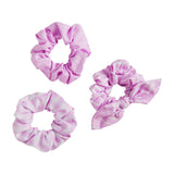 Patterned Scrunchie Set