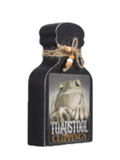 Wooden Potion-shaped Table Sign