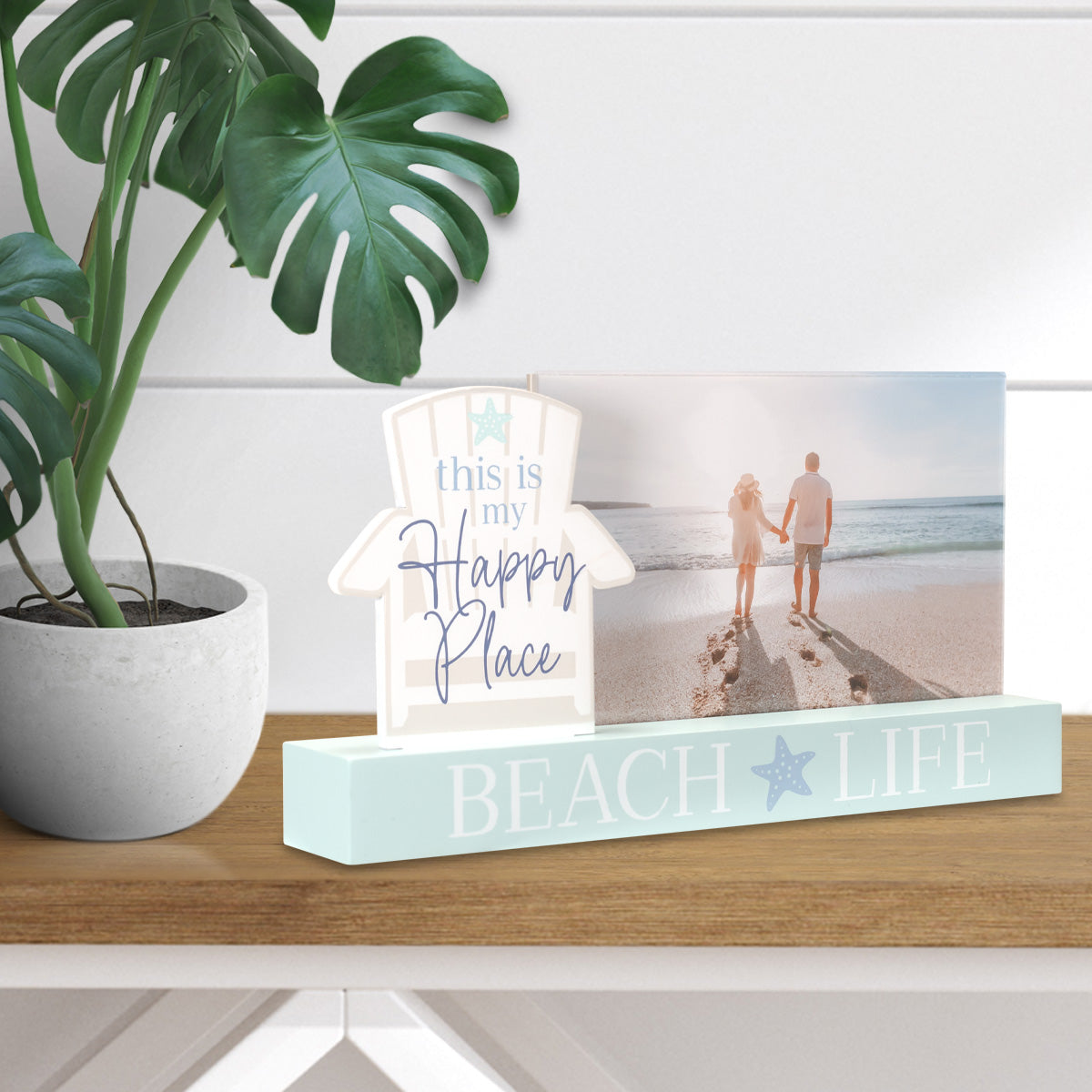 HAPPY PLACE Frame
