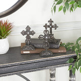 Metal Cross (assorted styles)