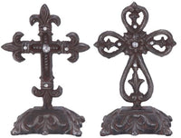 Metal Cross (CLEARANCE)