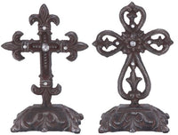 Metal Cross (assorted styles)