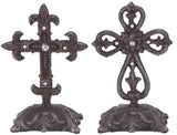 Metal Cross (assorted styles)