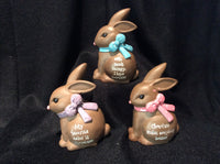 Chocolate Therapy Bunny (CLEARANCE)