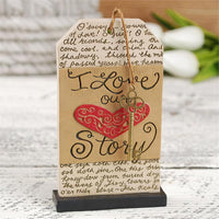 I LOVE OUR STORY w/Key