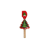 Spatula & Cookie Cutter Set - CHRISTMAS TREE