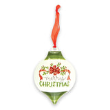 Teardrop Ornament (CLEARANCE)