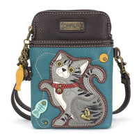 Chala Cell Phone Crossbody New Panda