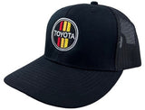 Toyota Retro Mesh Cap