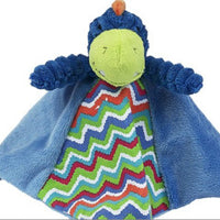 Dillon the Dinosaur Blankie