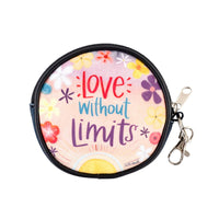 Round Coin Purse