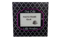 OUR CUTE LITTLE MONSTERS Frame