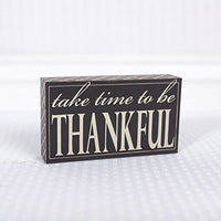 TAKE TIME Box Frame