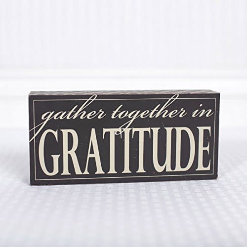 GATHER TOGETHER Box Frame  (CLEARANCE)