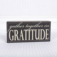 GATHER TOGETHER Box Frame  (CLEARANCE)