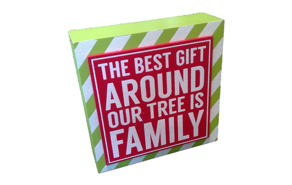 THE BEST GIFT Box Frame (CLEARANCE)