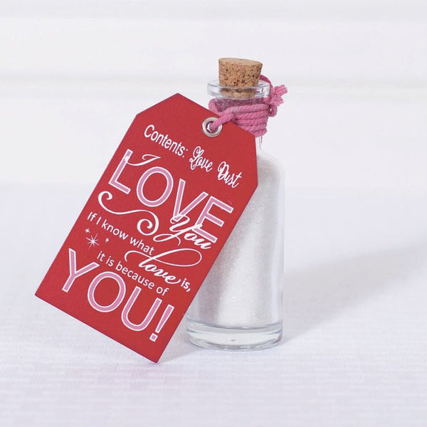LOVE DUST Bottle (CLEARANCE)