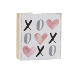 LOVE Desk/Wall Block