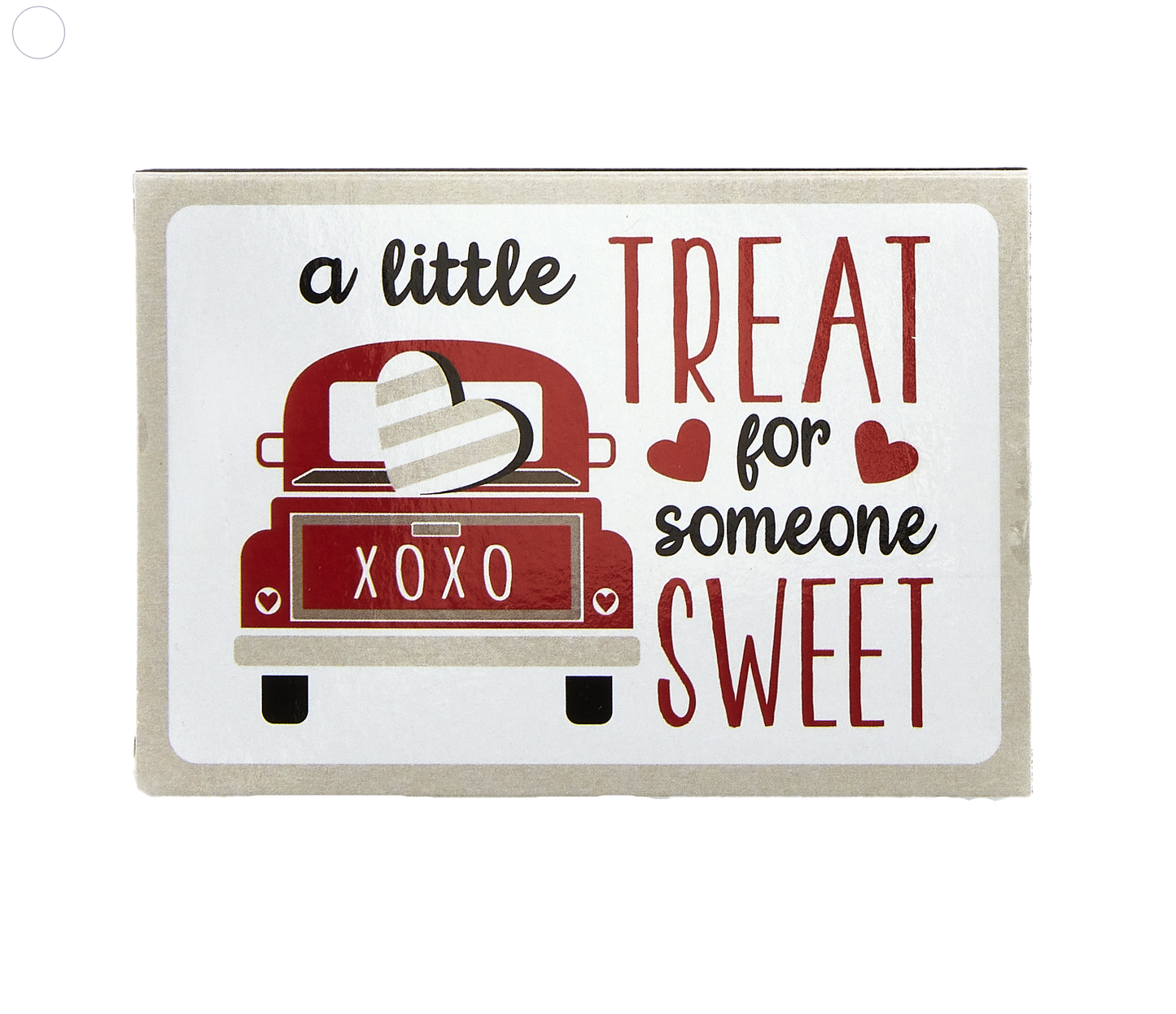 Valentine Mint Candy Gift