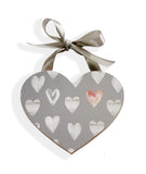 Hanging Heart Ornament