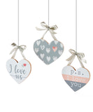 Hanging Heart Ornament