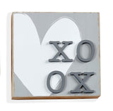 Valentine's Block Sign (CLEARANCE)