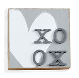 Valentine's Block Sign