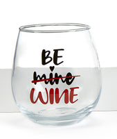 Heart Stemless Wine