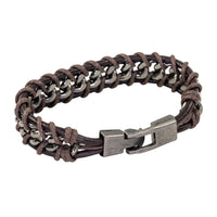 Multi-Strand Man’s Bracelet