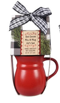 Cocoa Mug Gift Set (CLEARANCE)
