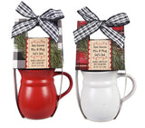 Cocoa Mug Gift Set (CLEARANCE)