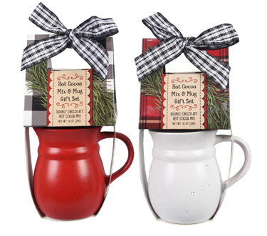 Cocoa Mug Gift Set (CLEARANCE)