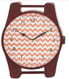 Metal Desk Clock, 10''W, 12''H (assorted colors)