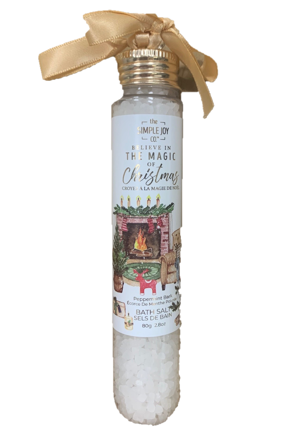 Bath Salts Gift Set from The Simple Joy Co