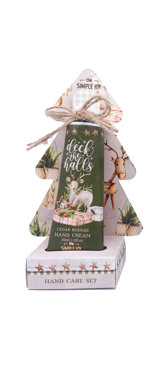Hand Care Gift Set from The Simple Joy Co