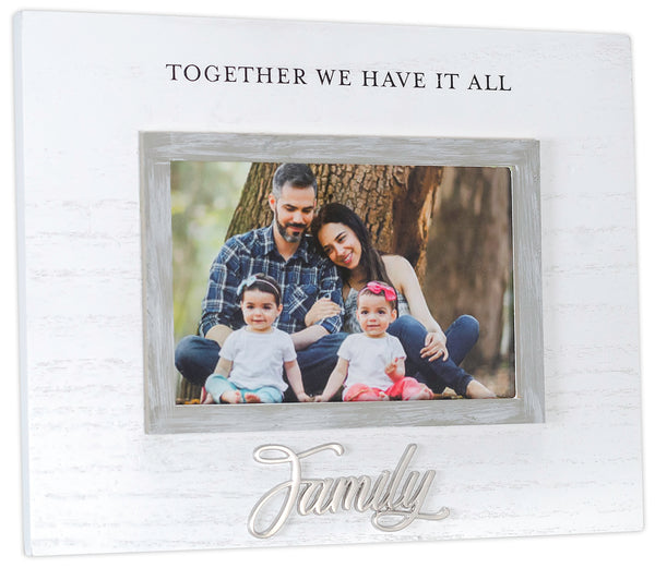 Cursive Font Frame (CLEARANCE)