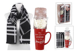 Christmas Mug & Scarf Gift Set