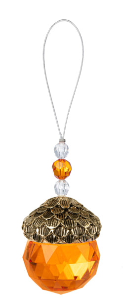 Acrylic Acorn Ornament