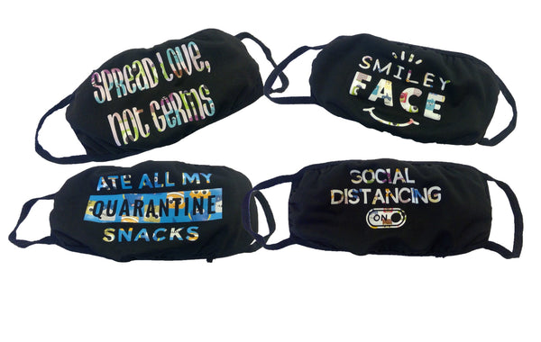 CUSTOM MASK - adult