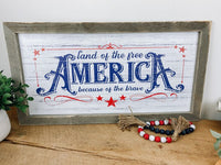 Farmhouse Signs (CLEARANCE)