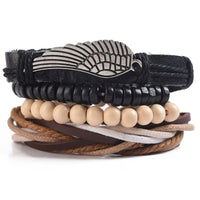 Multi-Strand Man’s Bracelet