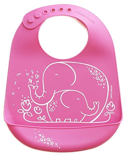 Munch Mate Elephant Hugs Bib