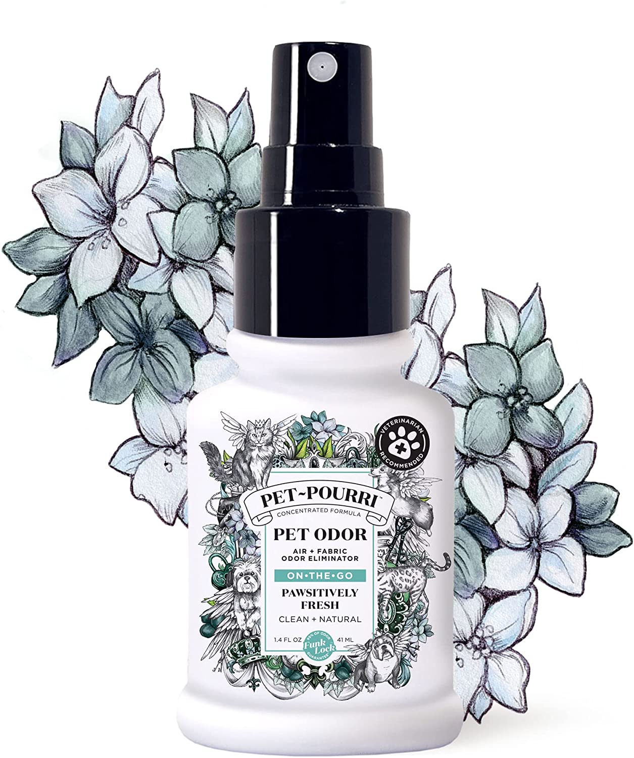 Pawsitively Fresh Odor Eliminator