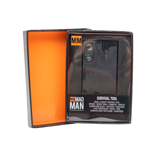 18-in 1 Survival Tool