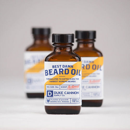 Best Damn Beard Care