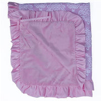 Stroller Blanket PINK-A-BELLA