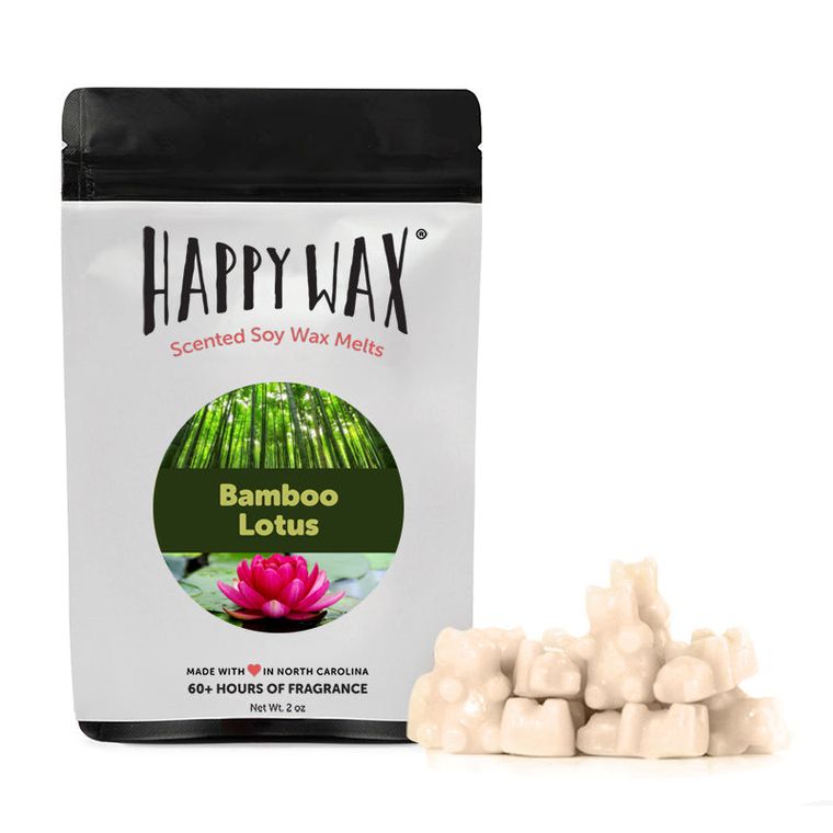 Happy Wax (2oz) (CLEARANCE)
