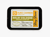 Duke Cannon Solid Cologne