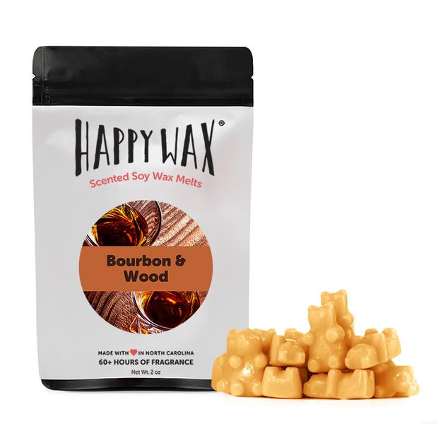 Happy Wax (2oz) (CLEARANCE)